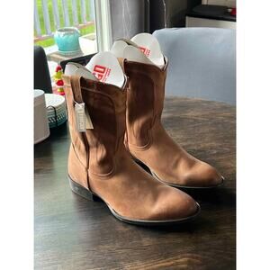 NEW Men’s Durango Western Boots – Size 9.5-Brown